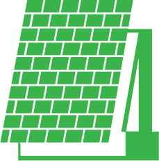 シングル葺き工事