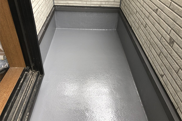 FRP防水工事